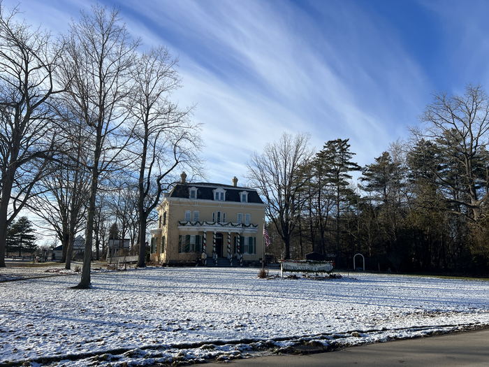 Sanilac County Historic Village & Museum - Dec 19 2023 Photo (newer photo)